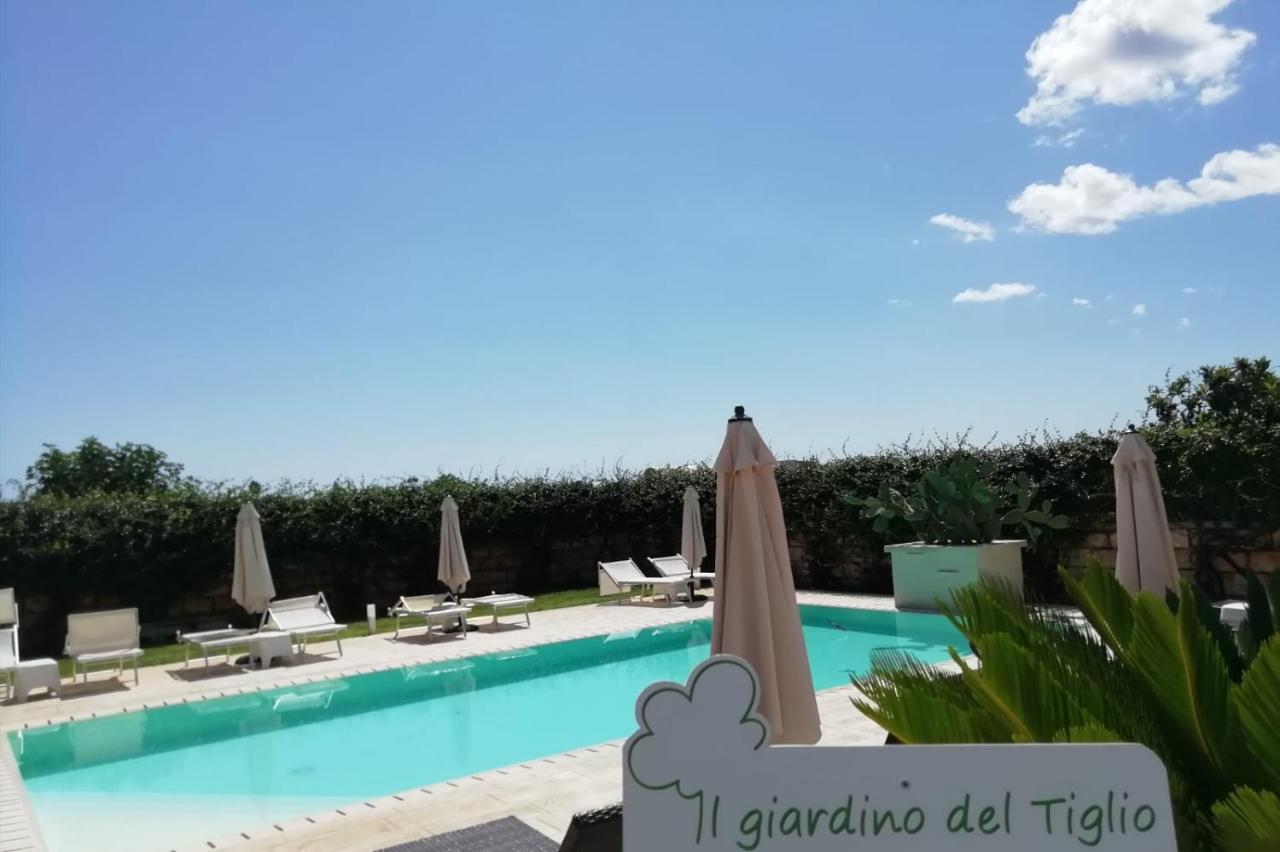 乌瓜诺拉基耶萨Il Giardino Del Tiglio住宿加早餐旅馆 外观 照片