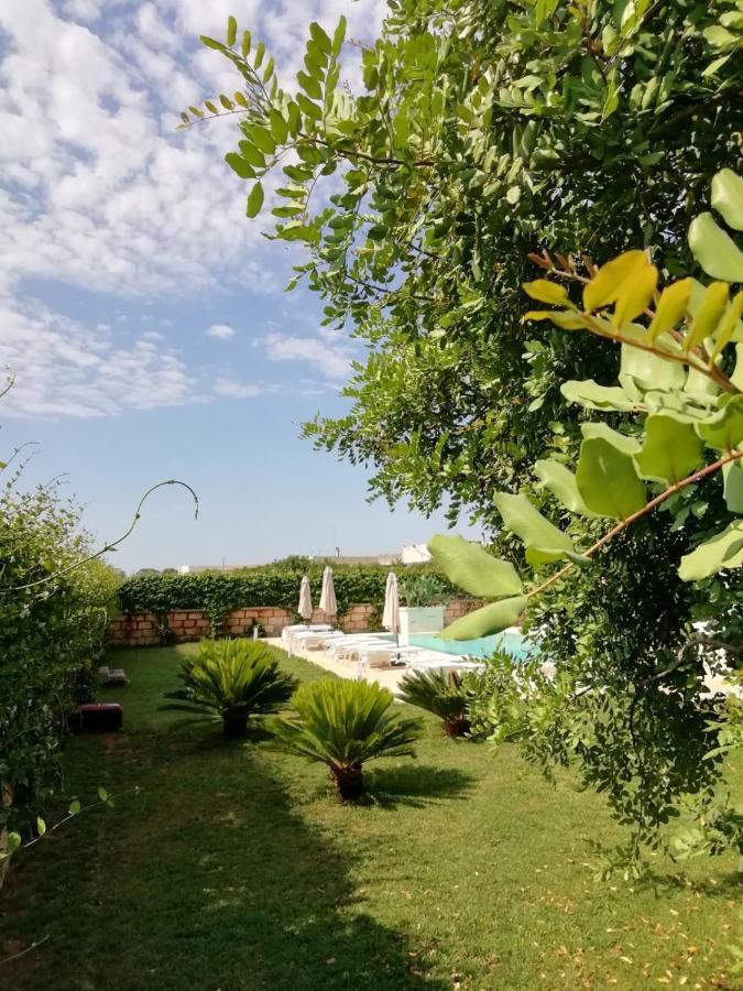 乌瓜诺拉基耶萨Il Giardino Del Tiglio住宿加早餐旅馆 外观 照片
