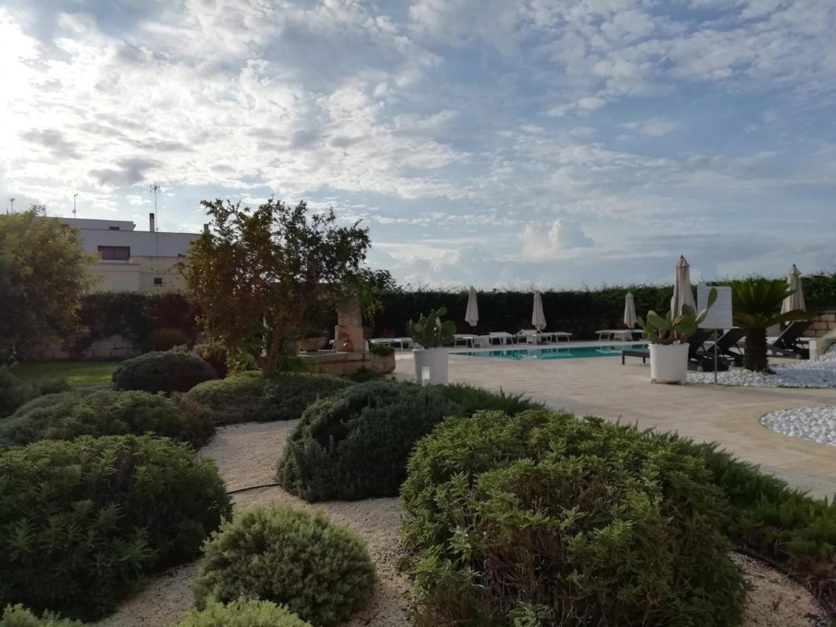 乌瓜诺拉基耶萨Il Giardino Del Tiglio住宿加早餐旅馆 外观 照片