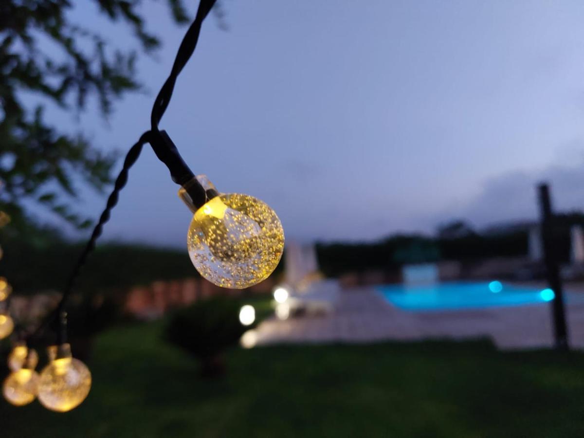 乌瓜诺拉基耶萨Il Giardino Del Tiglio住宿加早餐旅馆 外观 照片