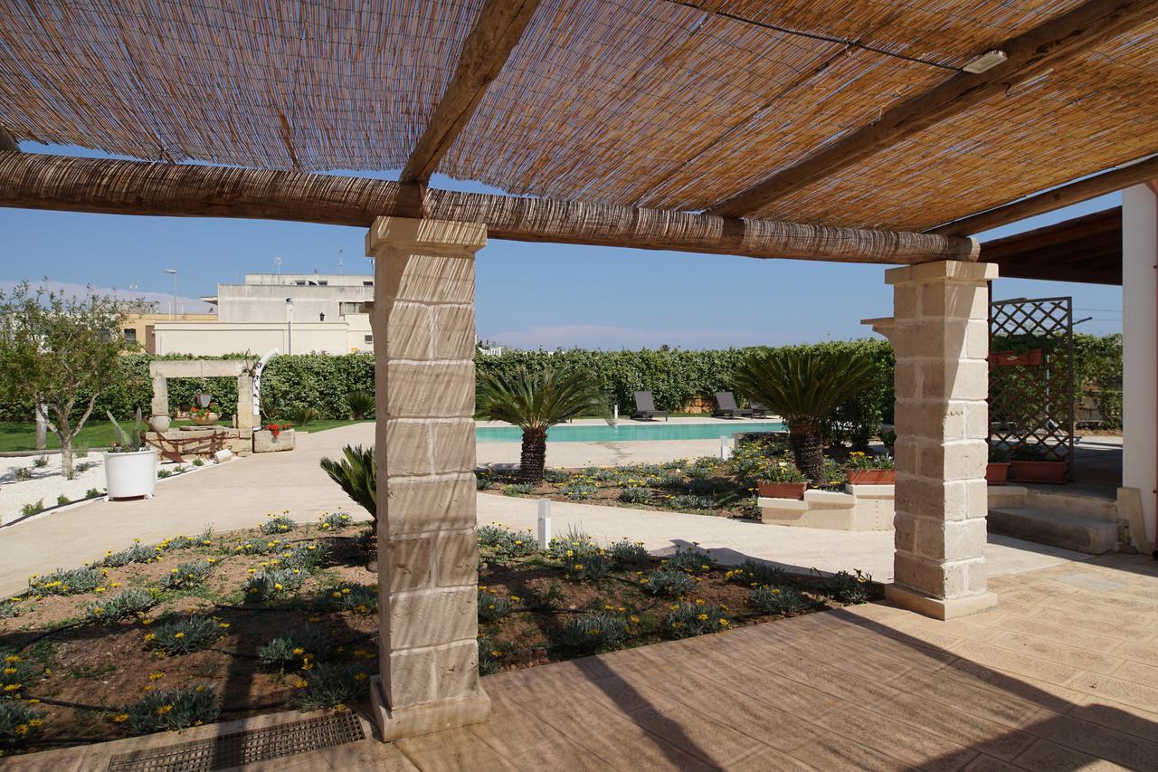乌瓜诺拉基耶萨Il Giardino Del Tiglio住宿加早餐旅馆 外观 照片
