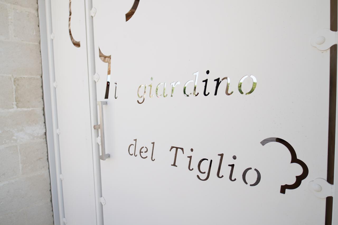 乌瓜诺拉基耶萨Il Giardino Del Tiglio住宿加早餐旅馆 外观 照片