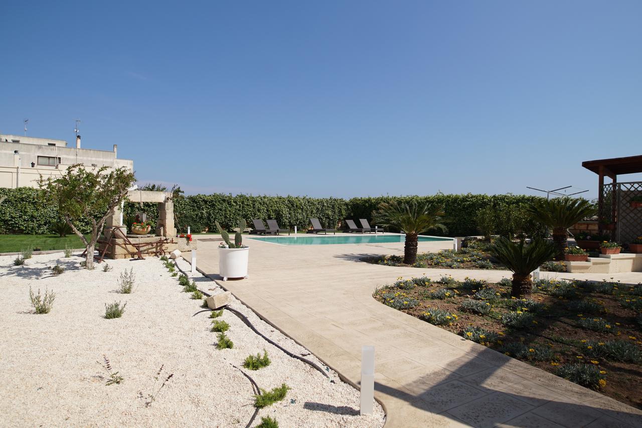 乌瓜诺拉基耶萨Il Giardino Del Tiglio住宿加早餐旅馆 外观 照片