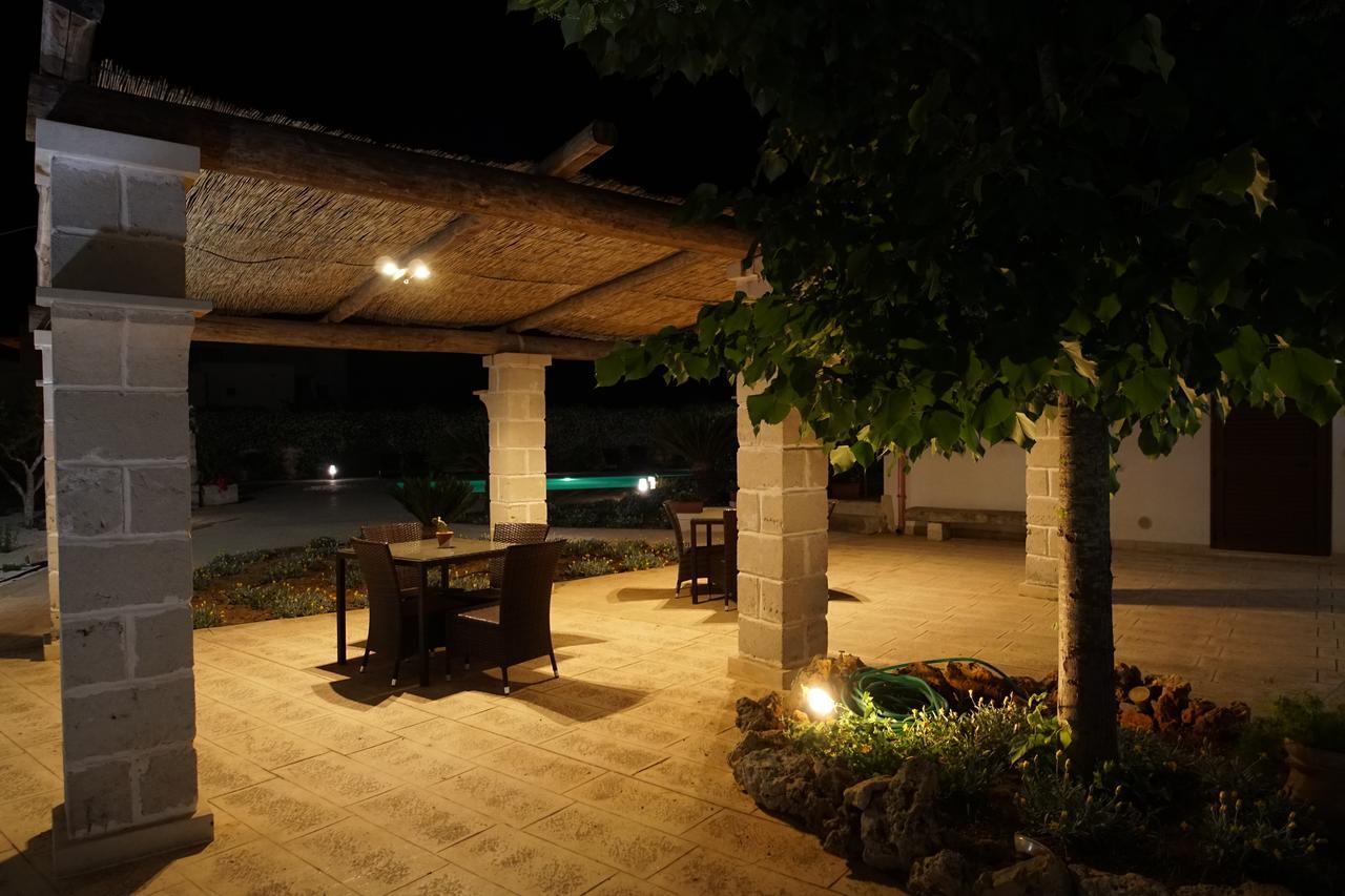 乌瓜诺拉基耶萨Il Giardino Del Tiglio住宿加早餐旅馆 外观 照片
